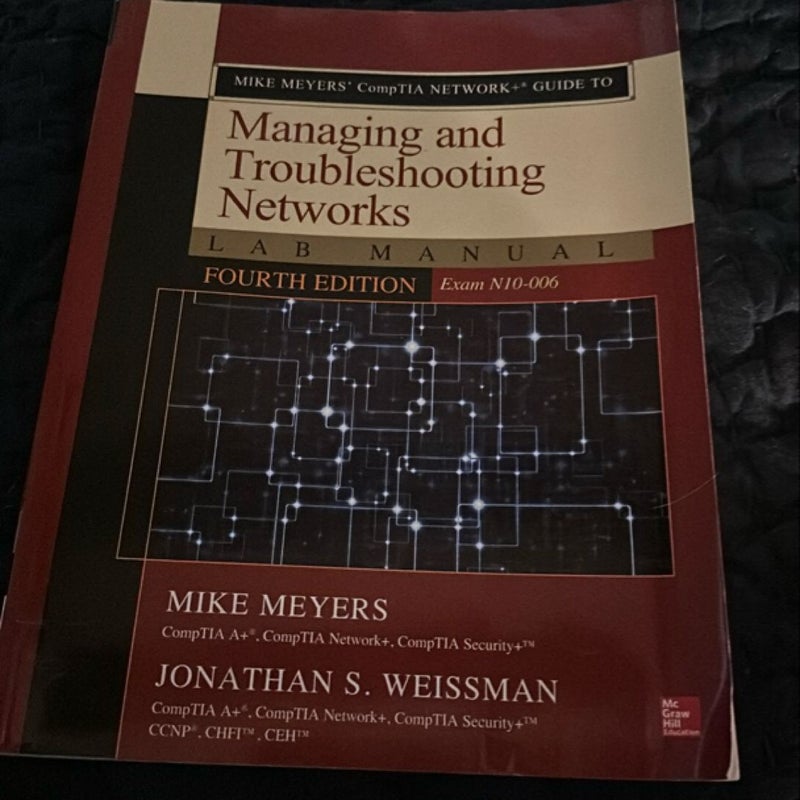 Managing and Troubleshooting Networks