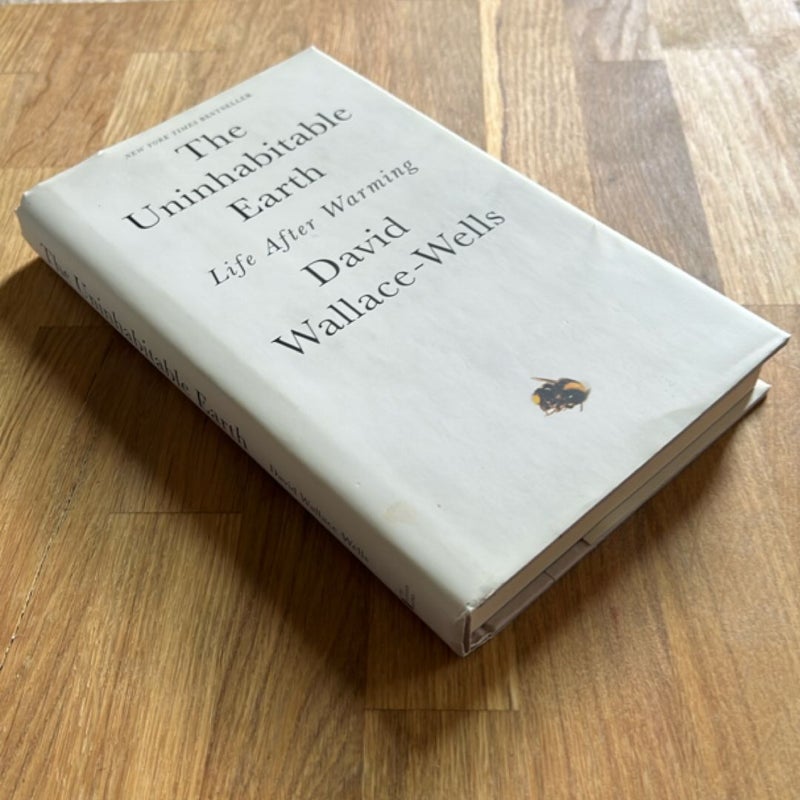 The Uninhabitable Earth
