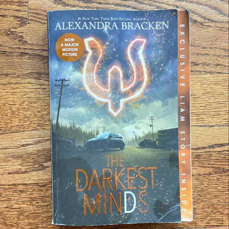 Darkest Minds, the (Bonus Content)