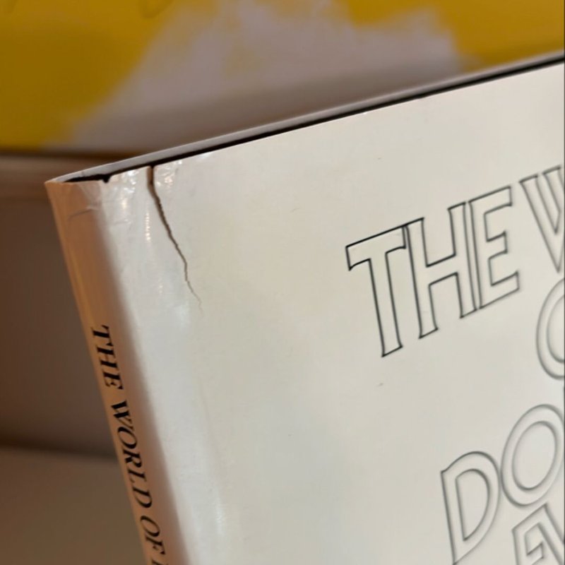 The World of Donald Evans