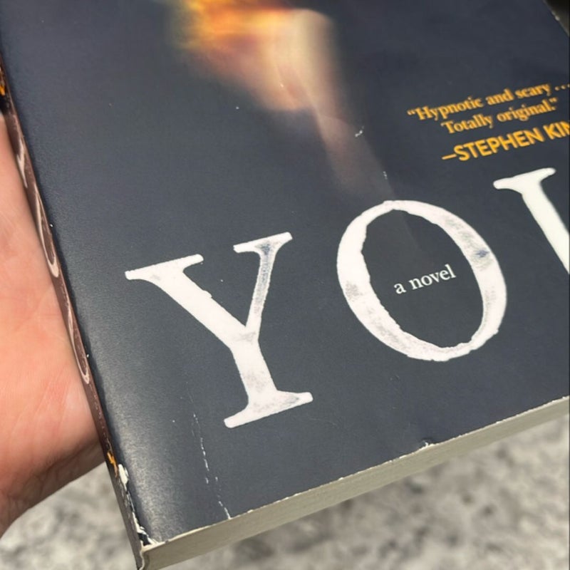 You