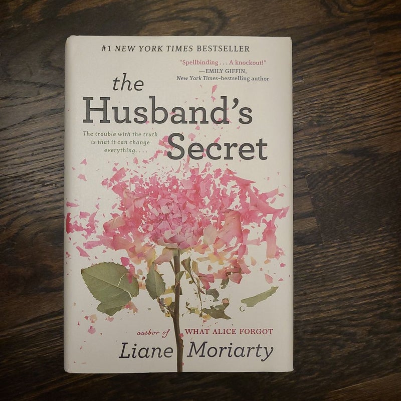 The Husband's Secret