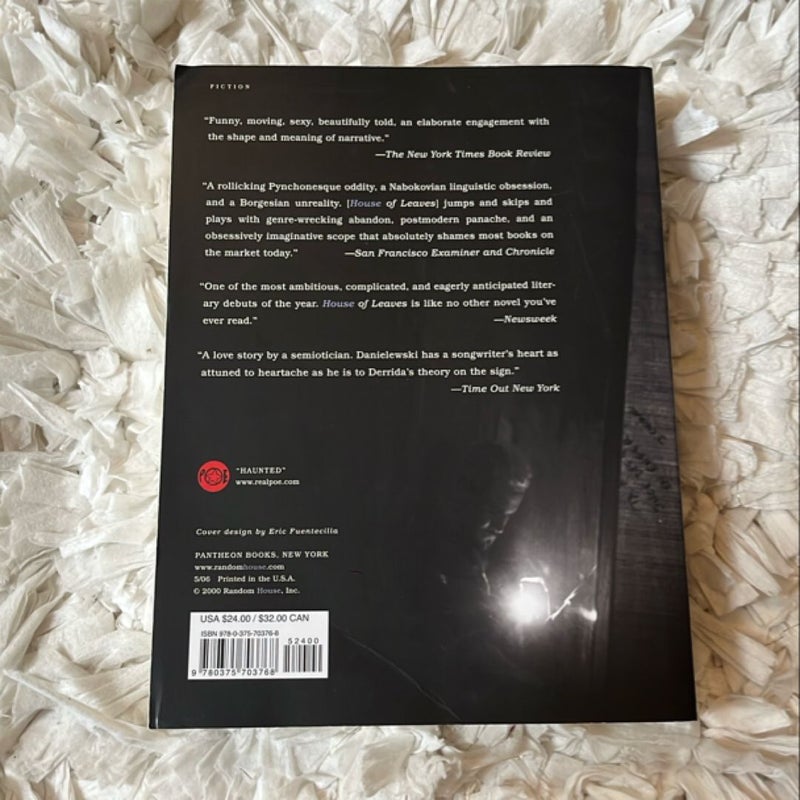 House of Leaves