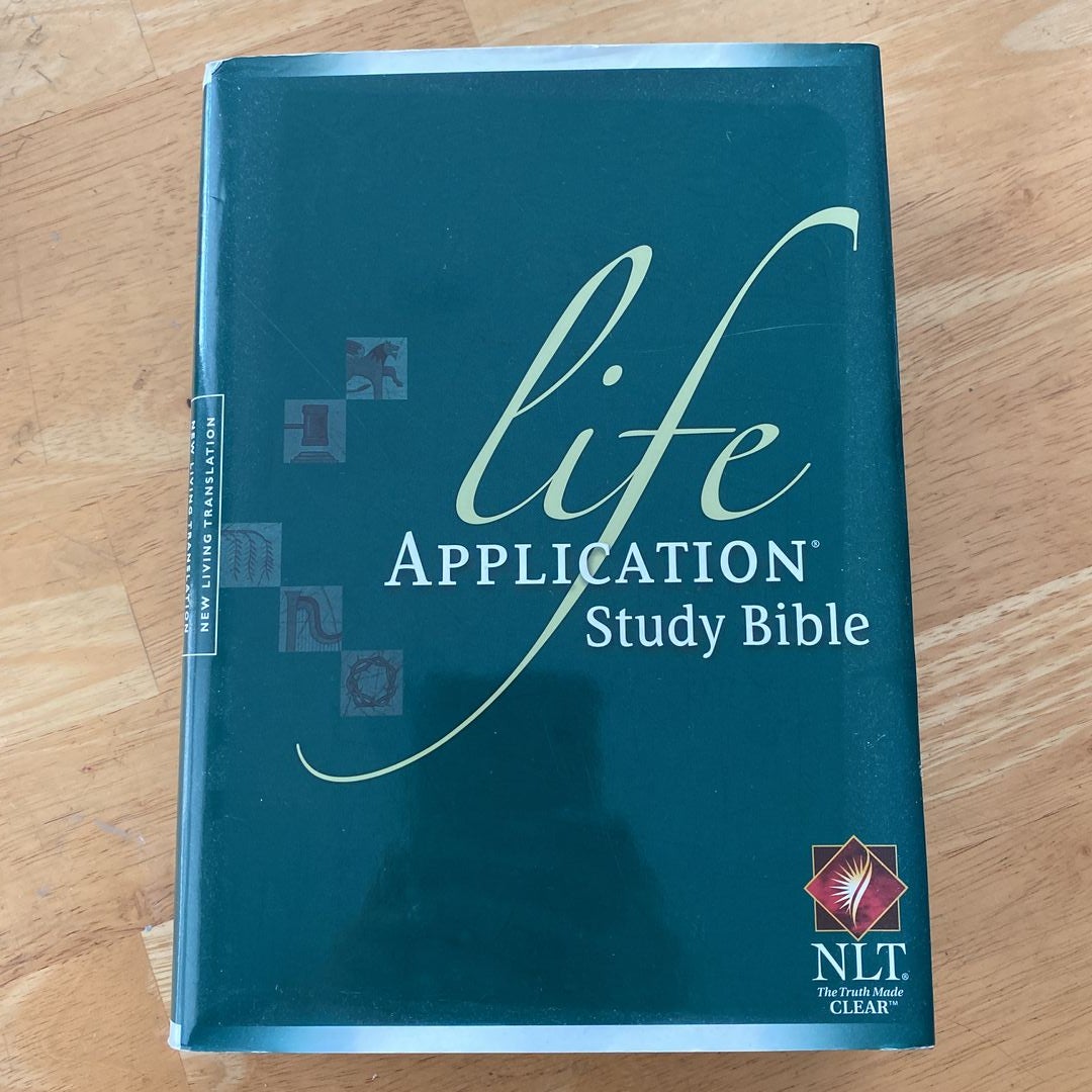 Life Application Study Bible