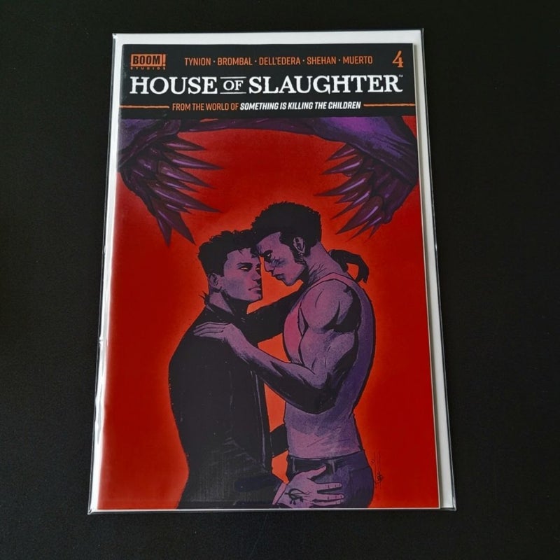 House Of Slaughter #4