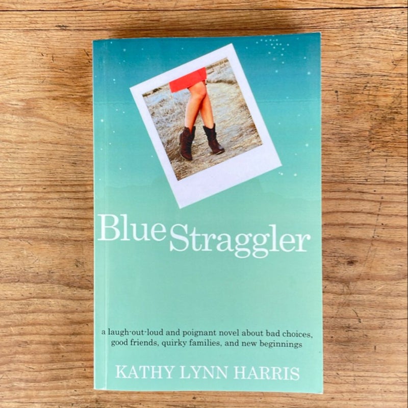 Blue Straggler