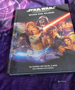 Star Wars Revised Rulebook