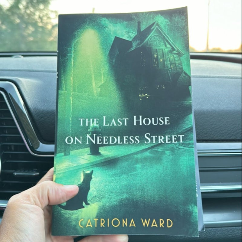 The Last House on Needless Street