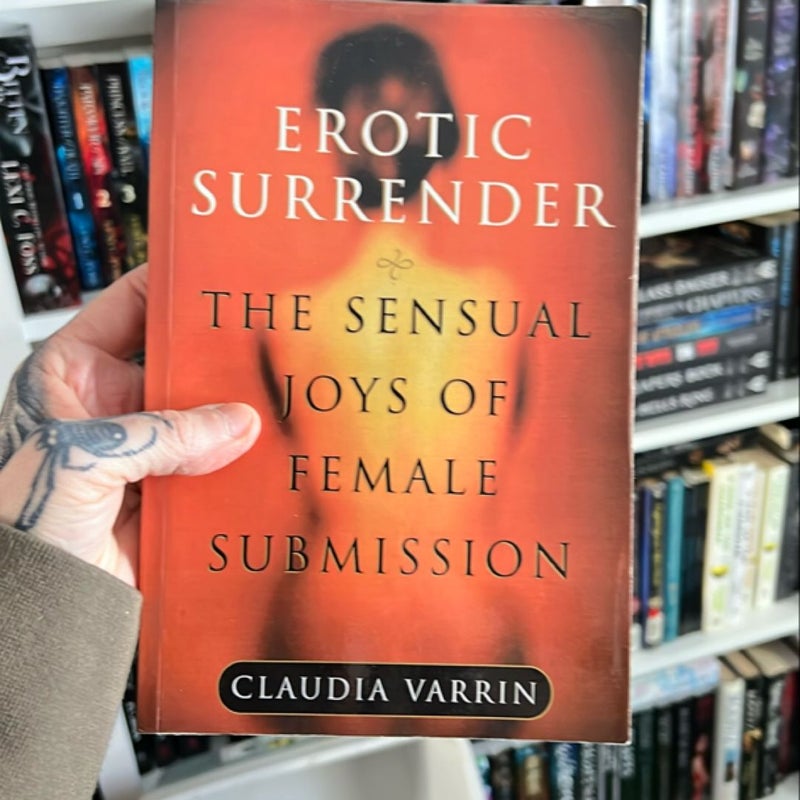 Erotic Surrender