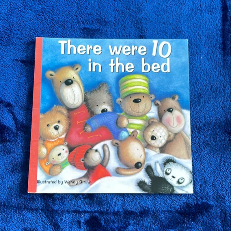 There Were 10 in the Bed