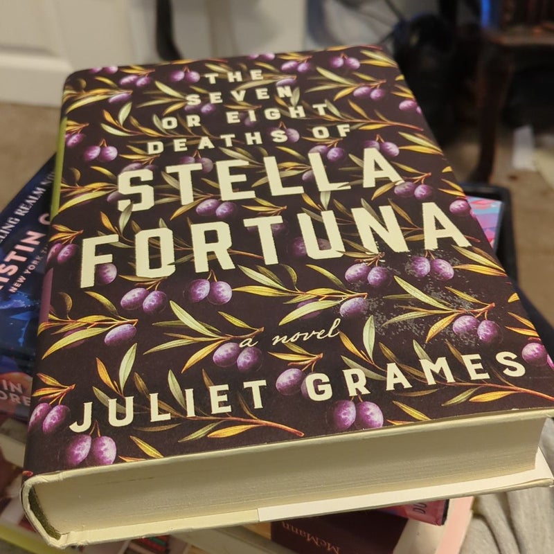 The Seven or Eight Deaths of Stella Fortuna