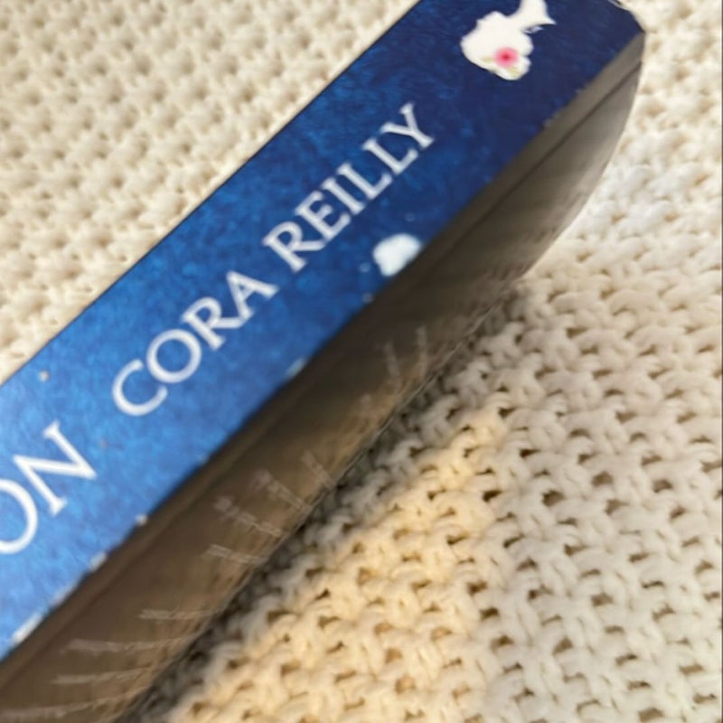 Signed Cora Reilly Sweet Temptation 