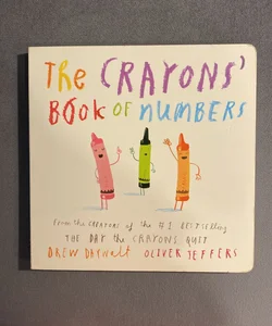 The Crayons' Book of Numbers