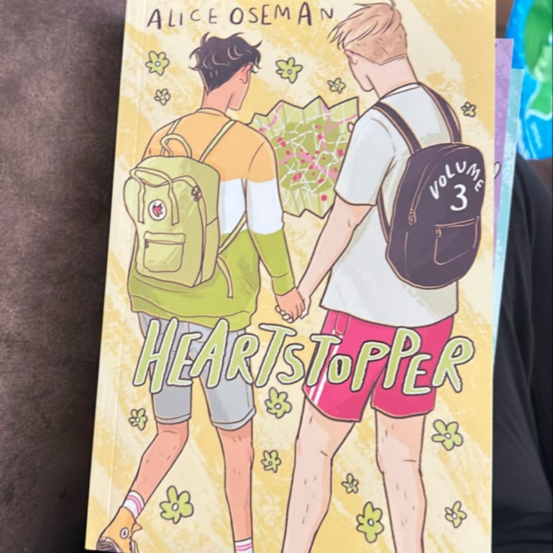HEARTSTOPPER Volumes 1-5