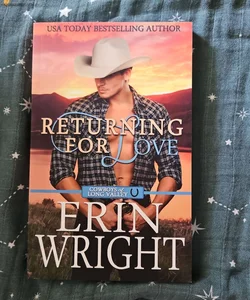 Returning for Love *Signed Copy*