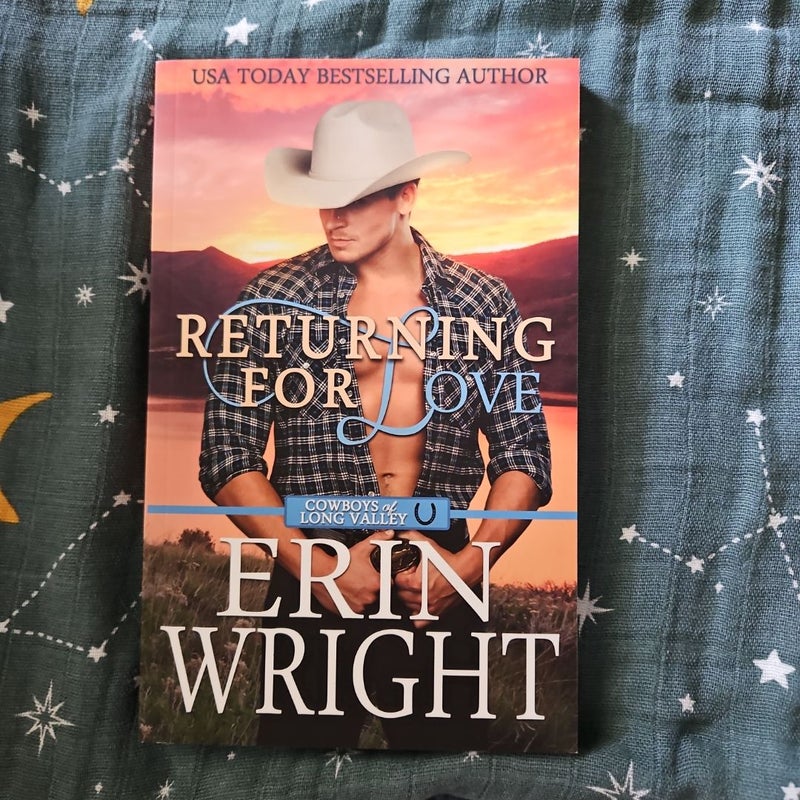 Returning for Love *Signed Copy*