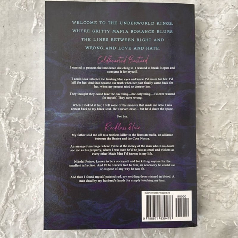 The Underworld Kings: Volume One