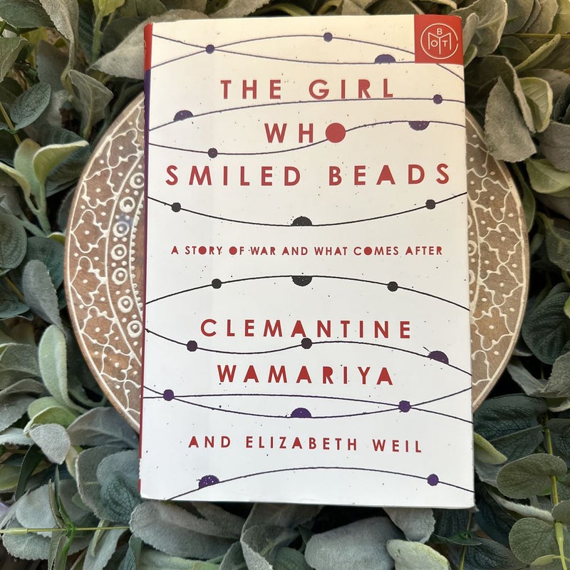 The Girl Who Smiled Beads