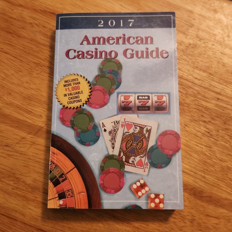 American Casino Guide 2017 Edition