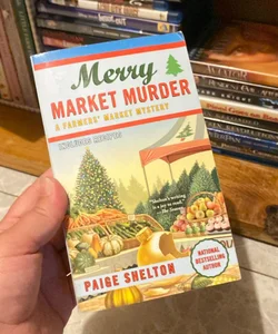 Merry Market Murder