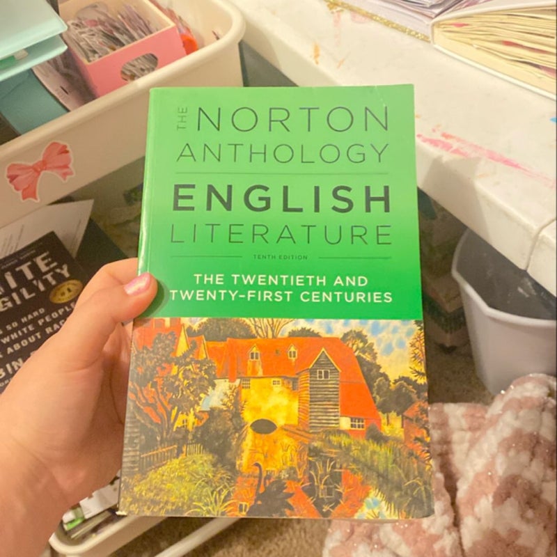 The Norton Anthology of English Literature