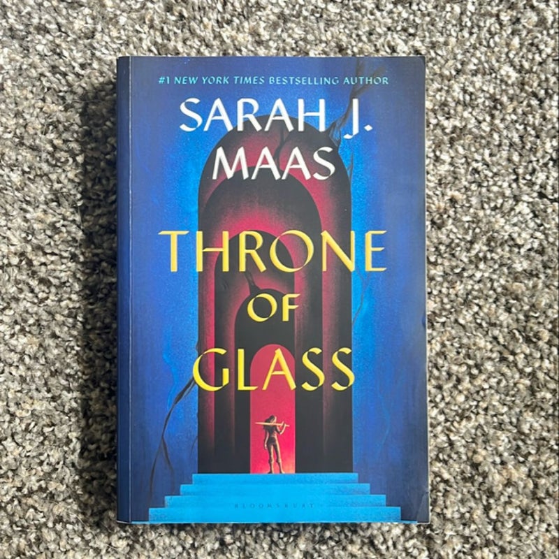 Throne of Glass