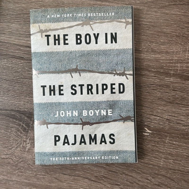 The Boy in the Striped Pajamas