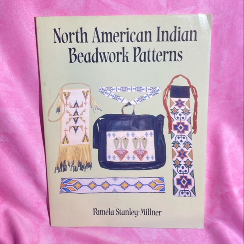 North American Indian Beadwork Patterns