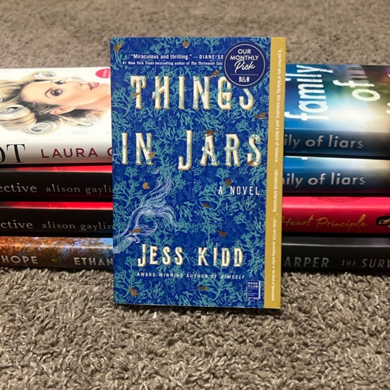 Things in Jars