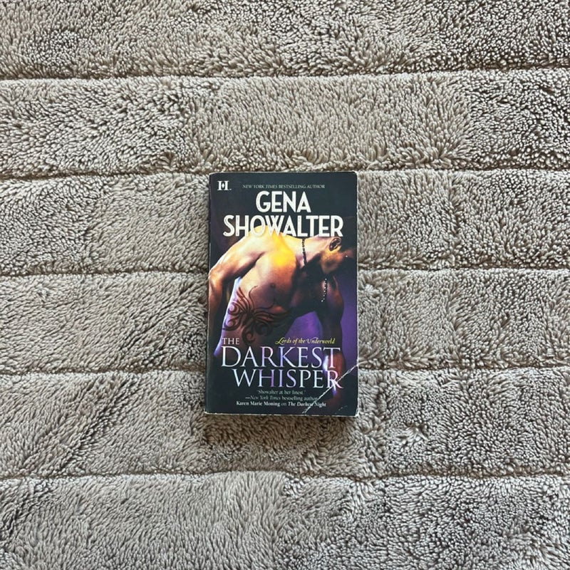 The Darkest Whisper