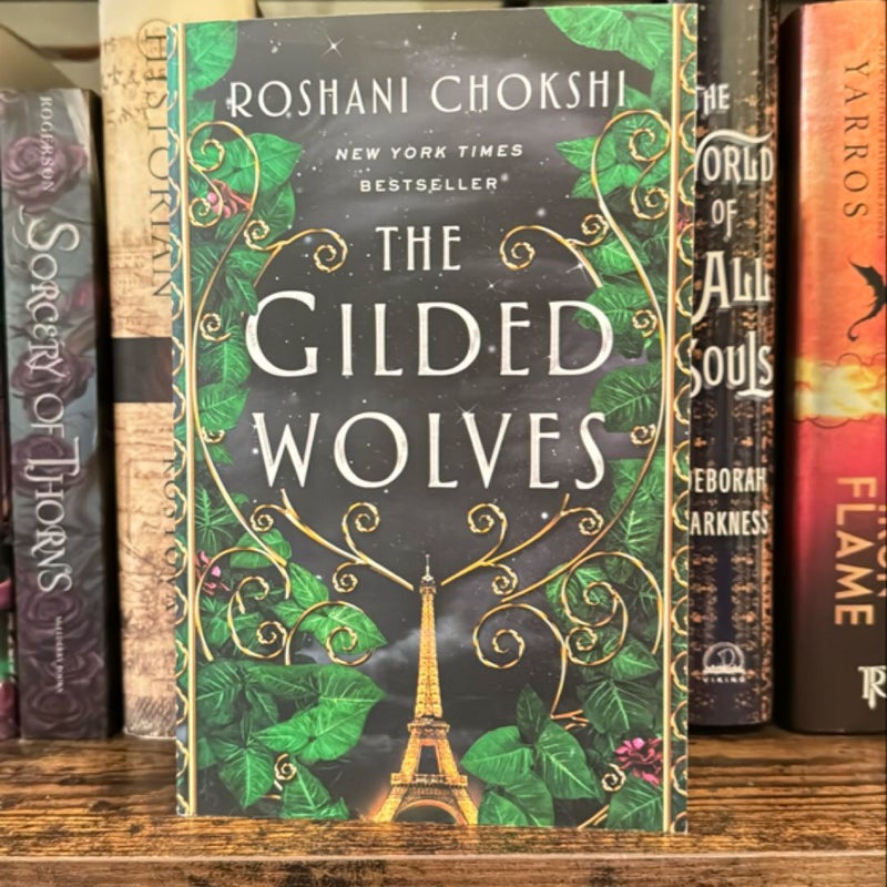 The Gilded Wolves