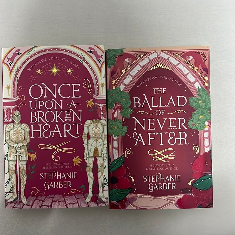 Once Upon a Broken Heart: Where to Buy Its Special Editions