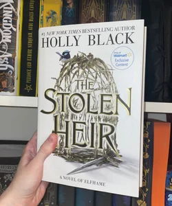 The Stolen Heir (The Walmart Edition)
