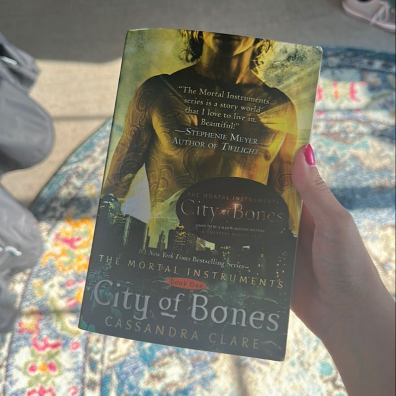 City of Bones