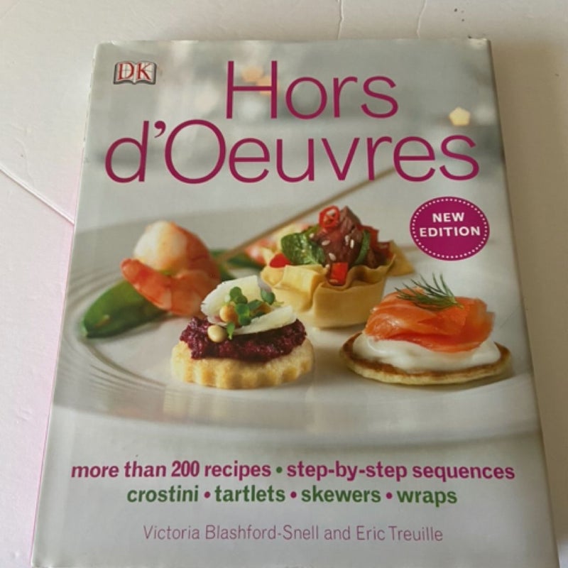 Hors D'Oeuvres