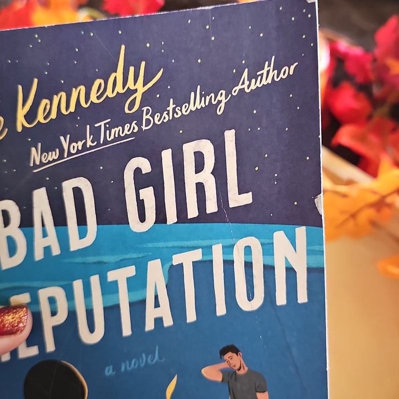 Bad Girl Reputation by Elle Kennedy, Paperback | Pangobooks