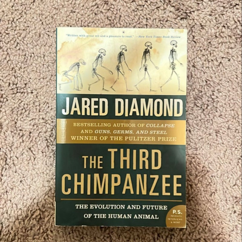 The Third Chimpanzee