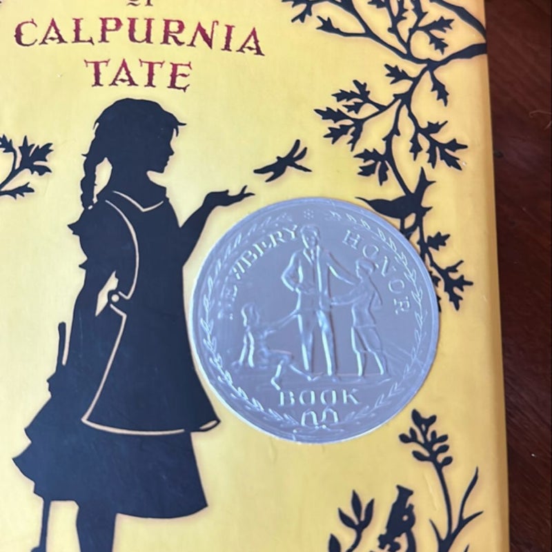 The Evolution of Calpurnia Tate