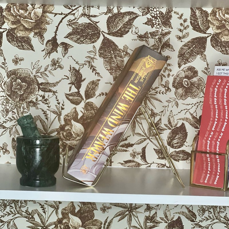 The Wind Weaver (Fairyloot Edition)