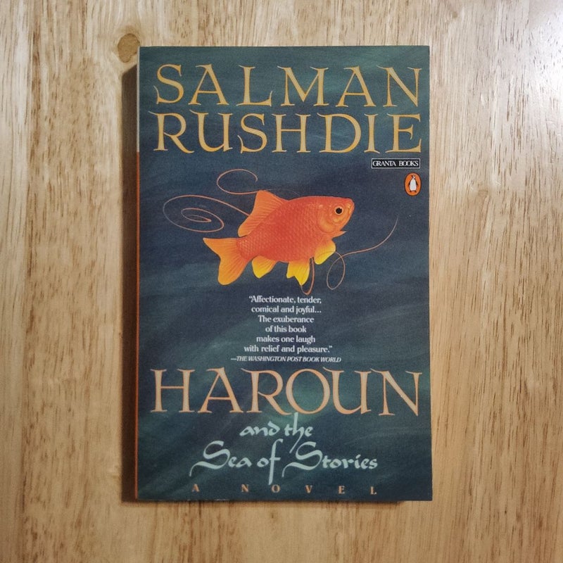 Haroun and the Sea of Stories