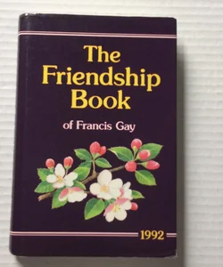 Friendship Book 1992