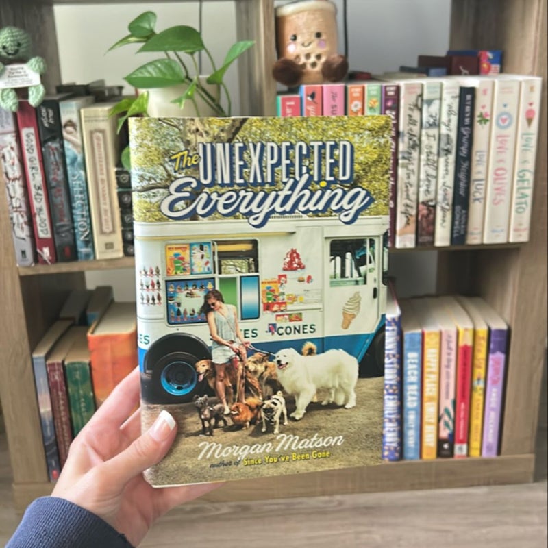 The Unexpected Everything