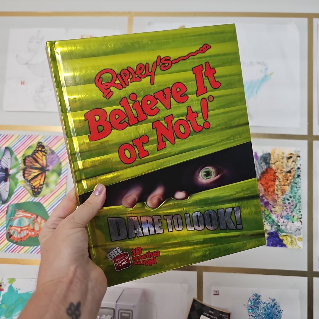 Ripley's Believe It or Not! Dare to Look!