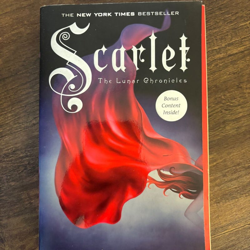 Scarlet