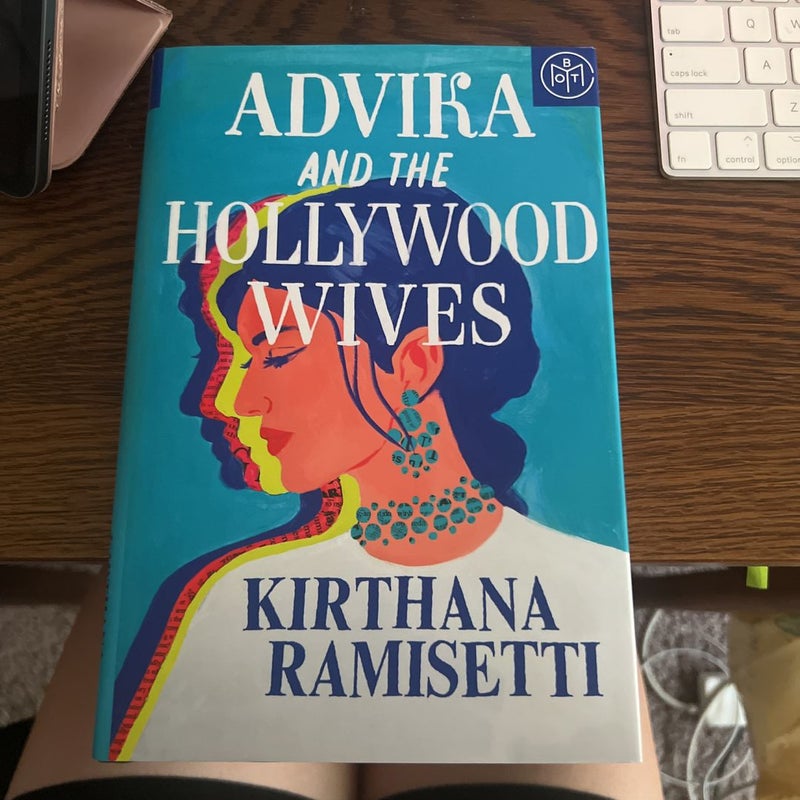 Advika and the Hollywood Wives