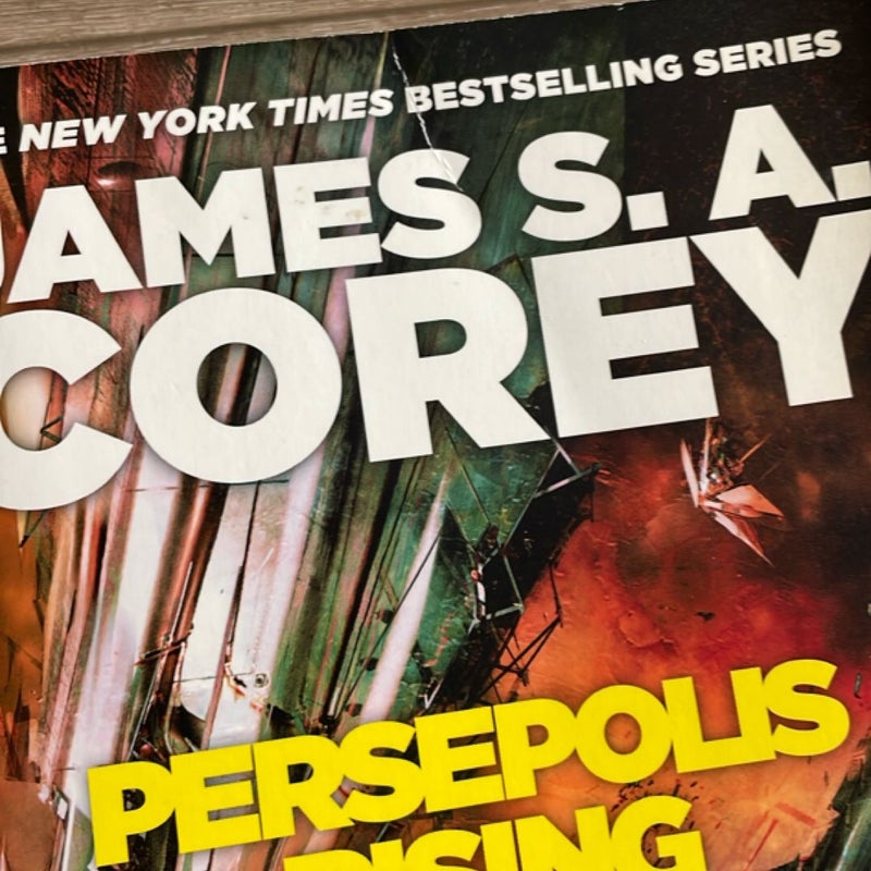 The Expanse