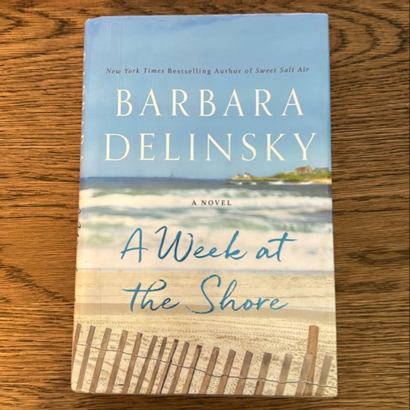 A Week at the Shore