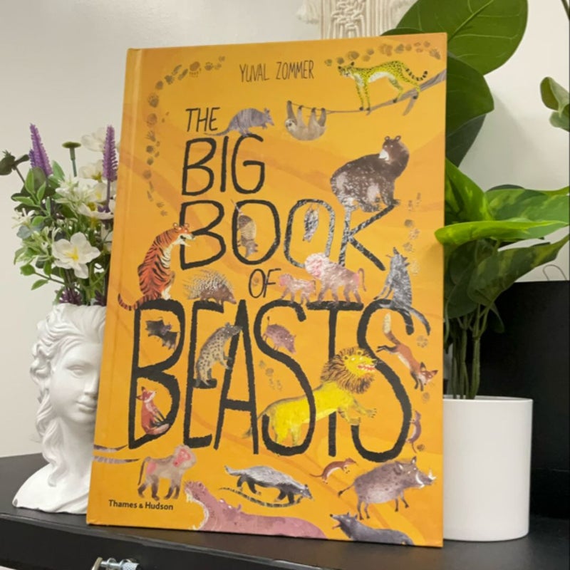 The Big Book of Beasts