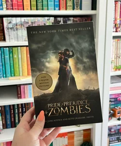 Pride and Prejudice and Zombies (Illustrated)