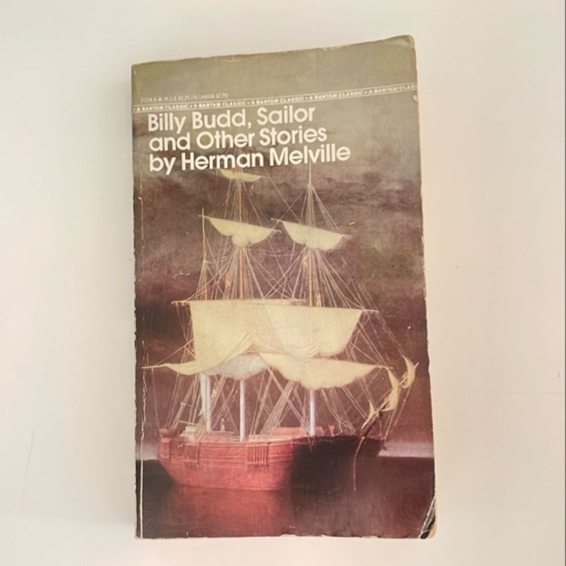 Billy Budd, Sailor and Other Stories